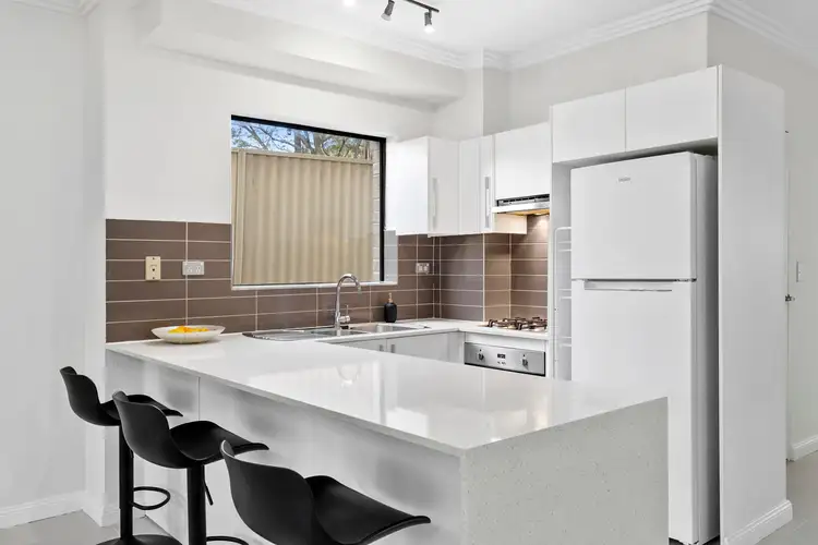 Third view of Homely apartment listing, 8/1317-1321 Princes Highway, Heathcote NSW 2233