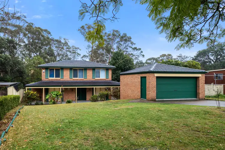 Main view of Homely house listing, 61 Cudgegong Road, Ruse NSW 2560