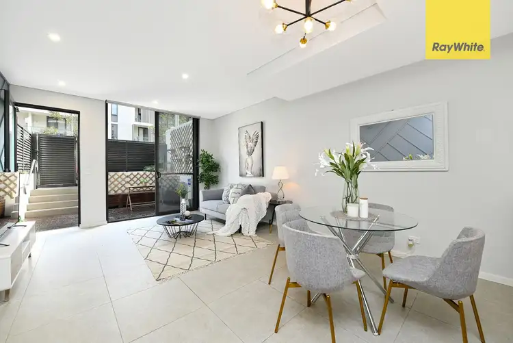 Second view of Homely apartment listing, 1/2A Angas Street, Meadowbank NSW 2114