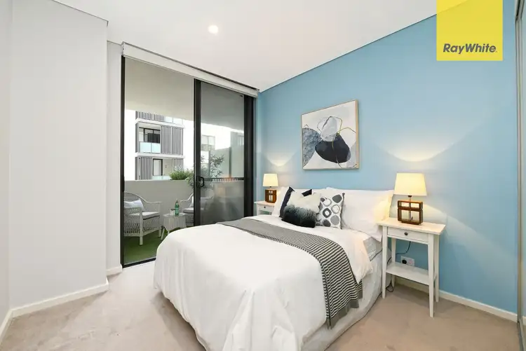 Third view of Homely apartment listing, 1/2A Angas Street, Meadowbank NSW 2114