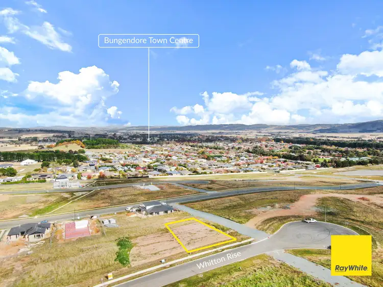 25 Whitton Rise, Bungendore NSW 2621