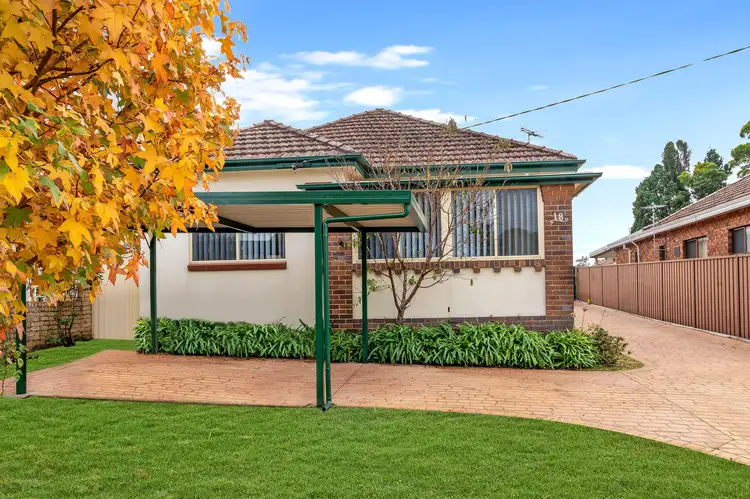 Main view of Homely house listing, 18 Amy Road, Peakhurst NSW 2210