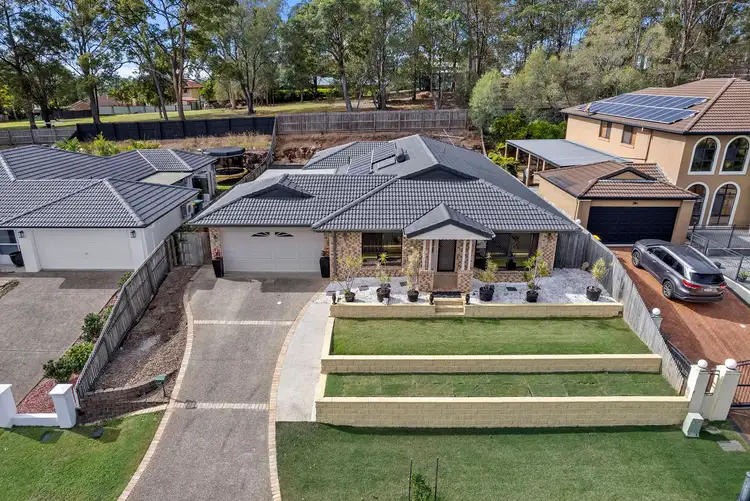 Main view of Homely house listing, 36 Waterford Place, Bridgeman Downs QLD 4035