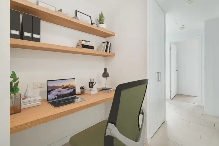 Fourth view of Homely apartment listing, 208/128 Brookes Street, Fortitude Valley QLD 4006