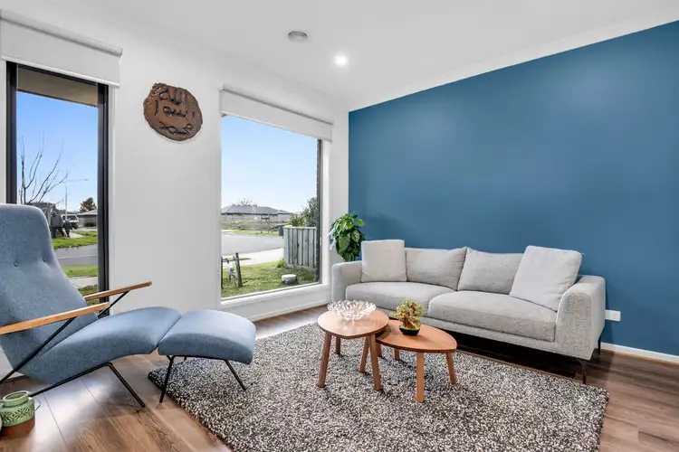 Second view of Homely house listing, 8 Deau Avenue, Wollert VIC 3750