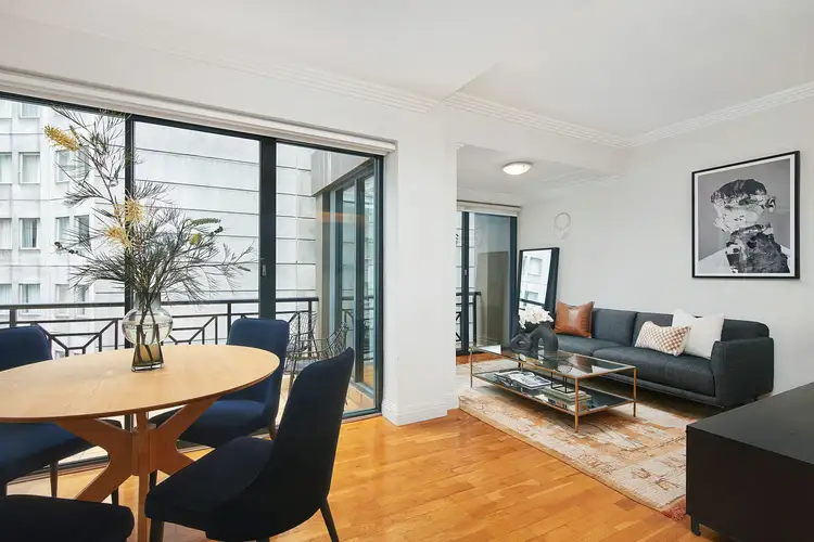 Main view of Homely unit listing, 18/244-246 William Street, Potts Point NSW 2011