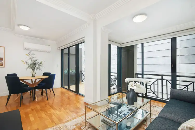 Second view of Homely unit listing, 18/244-246 William Street, Potts Point NSW 2011