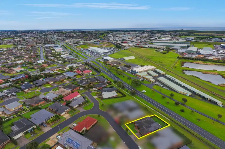 Second view of Homely house listing, 37 Adriana Crescent, Warrnambool VIC 3280