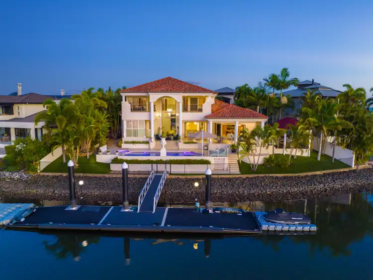 8083 Riverside Drive, Sanctuary Cove QLD 4212