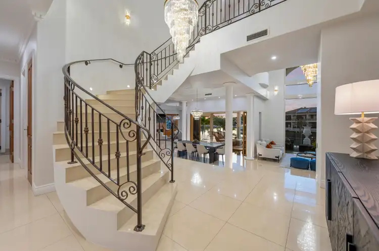 Fourth view of Homely house listing, 8083 Riverside Drive, Sanctuary Cove QLD 4212