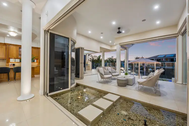 Fifth view of Homely house listing, 8083 Riverside Drive, Sanctuary Cove QLD 4212