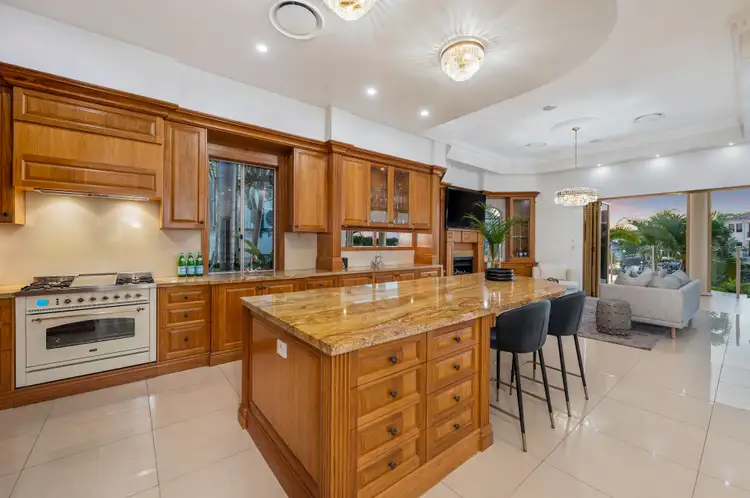 Sixth view of Homely house listing, 8083 Riverside Drive, Sanctuary Cove QLD 4212