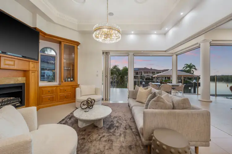 Seventh view of Homely house listing, 8083 Riverside Drive, Sanctuary Cove QLD 4212