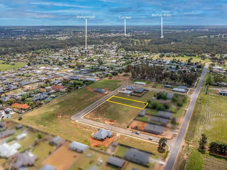 Fourth view of Homely land listing, Lot 12 16 Vintage Drive, Wahgunyah VIC 3687