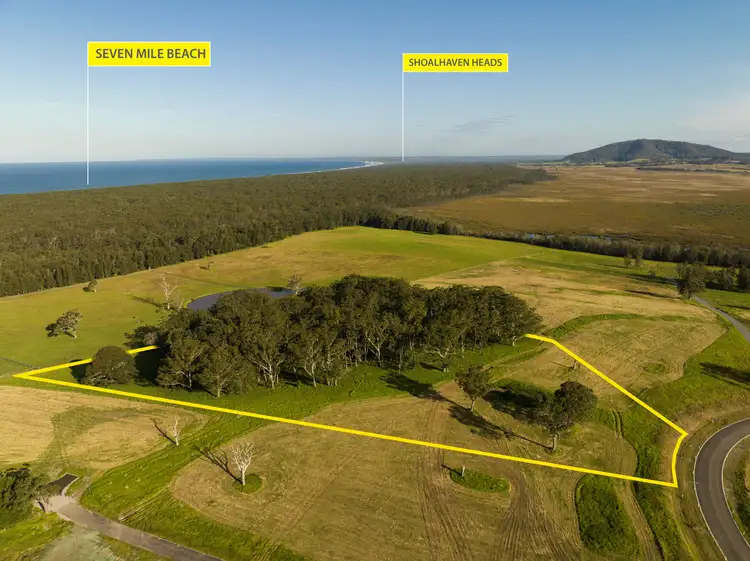 Second view of Homely land listing, 22 Serenity Ridge, Berry NSW 2535