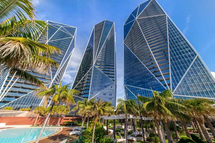 Second view of Homely apartment listing, 10604/36 Old Burleigh Road, Surfers Paradise QLD 4217