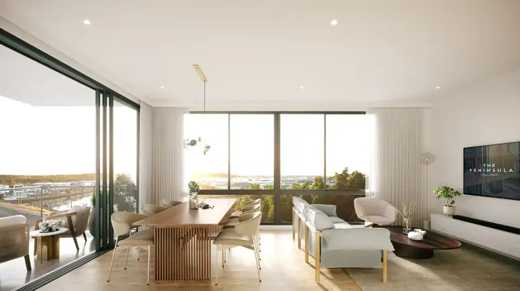 Main view of Homely apartment listing, 5331 'The Peninsula' Harbourview Drive, Hope Island QLD 4212
