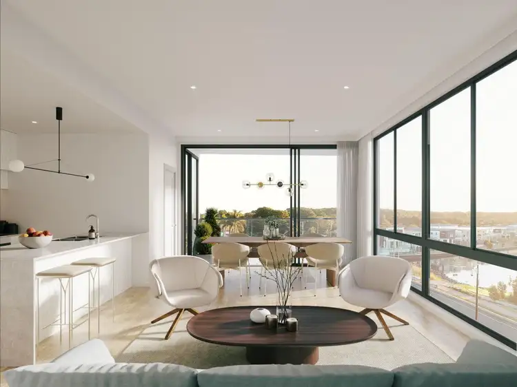 Third view of Homely apartment listing, 5331 'The Peninsula' Harbourview Drive, Hope Island QLD 4212