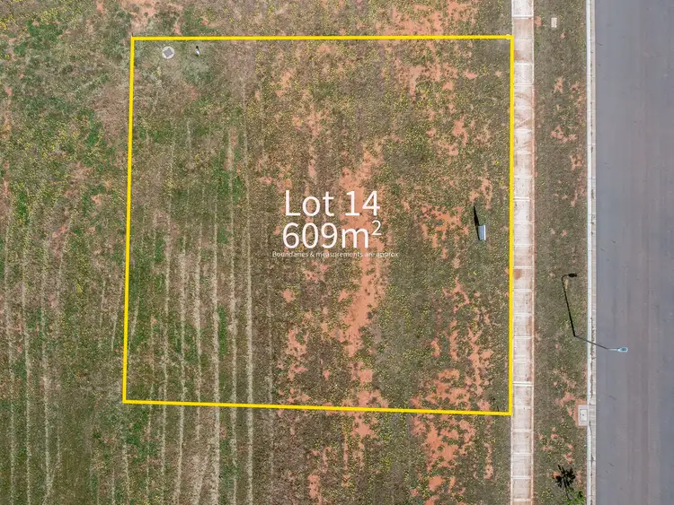 Second view of Homely land listing, Lot 14 12 Vintage Drive, Wahgunyah VIC 3687