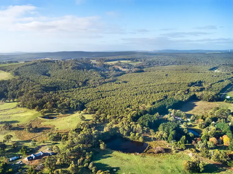 Third view of Homely rural property listing, 275 Dean-Barkstead Road, Rocklyn VIC 3364