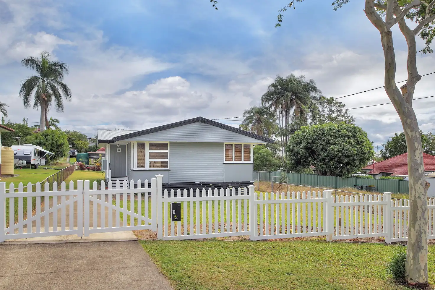 Main view of Homely house listing, 11 Thurlby Street, Upper Mount Gravatt QLD 4122