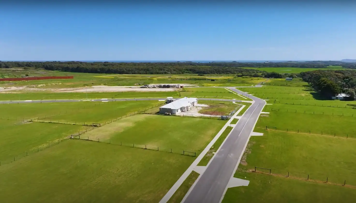 Main view of Homely land listing, Lot 42 The Range Stage 2, Wonthaggi VIC 3995