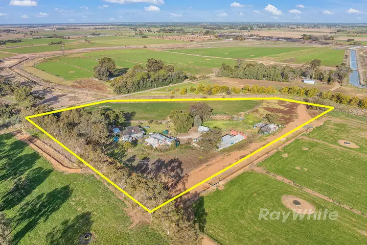 Main view of Homely rural property listing, 40 Twaddle Lane, Bamawm VIC 3561