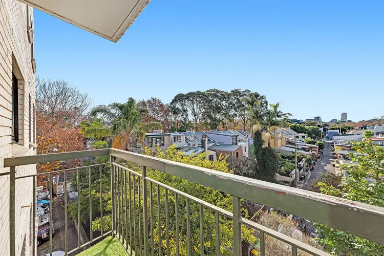 Fifth view of Homely apartment listing, 35/679-695 Bourke Street, Surry Hills NSW 2010