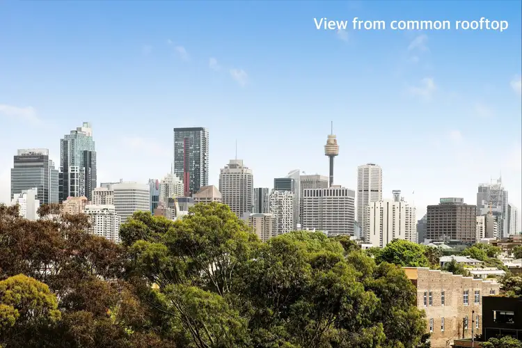 Sixth view of Homely apartment listing, 35/679-695 Bourke Street, Surry Hills NSW 2010