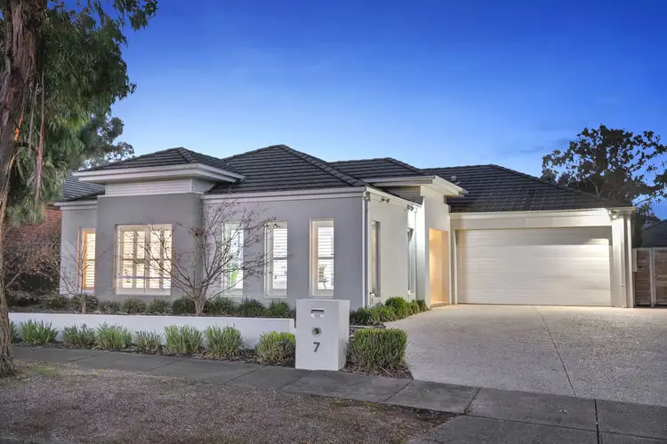 7 Rowell Drive, Mernda VIC 3754