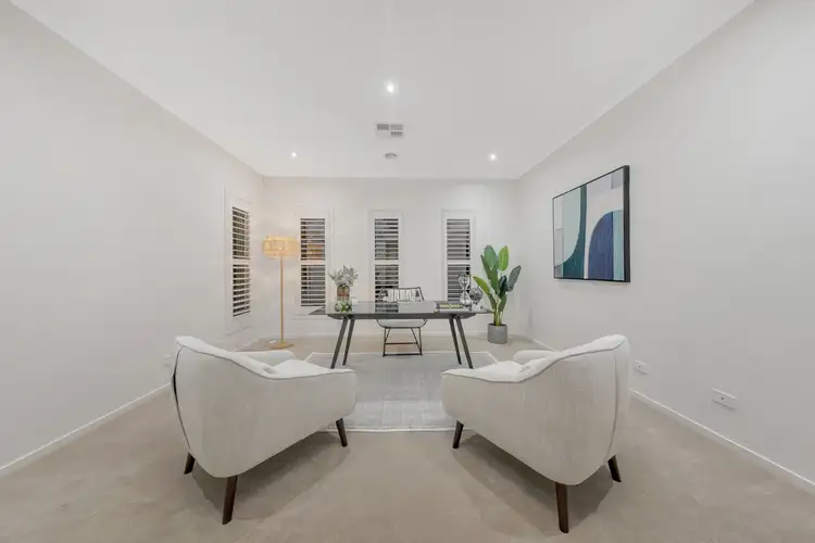 Fifth view of Homely house listing, 7 Rowell Drive, Mernda VIC 3754