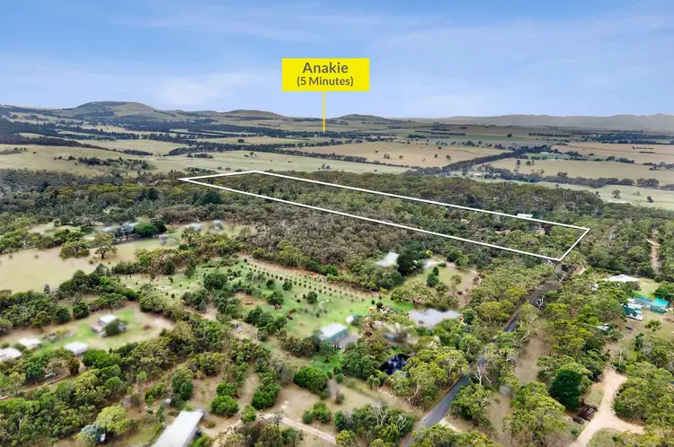 Fifth view of Homely house listing, 350 O'Neils Lane, Anakie VIC 3213
