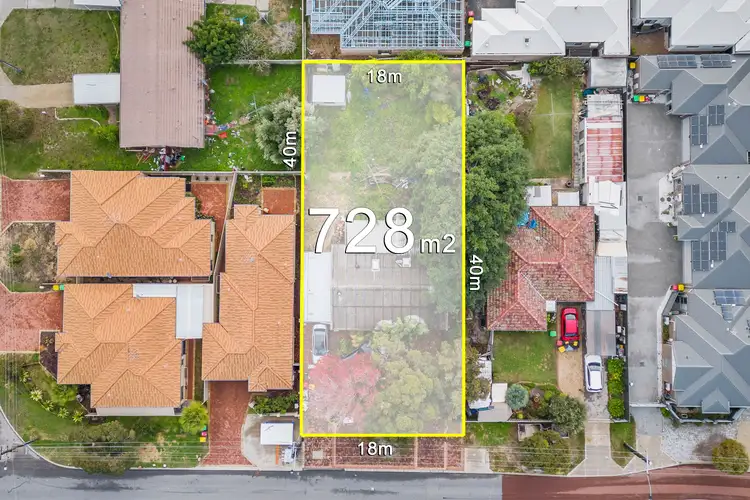102 Finchley Crescent, Balga WA 6061