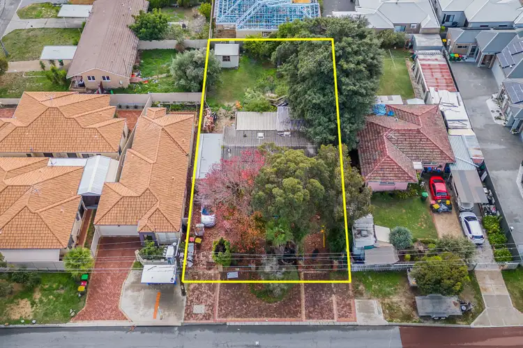 Third view of Homely house listing, 102 Finchley Crescent, Balga WA 6061