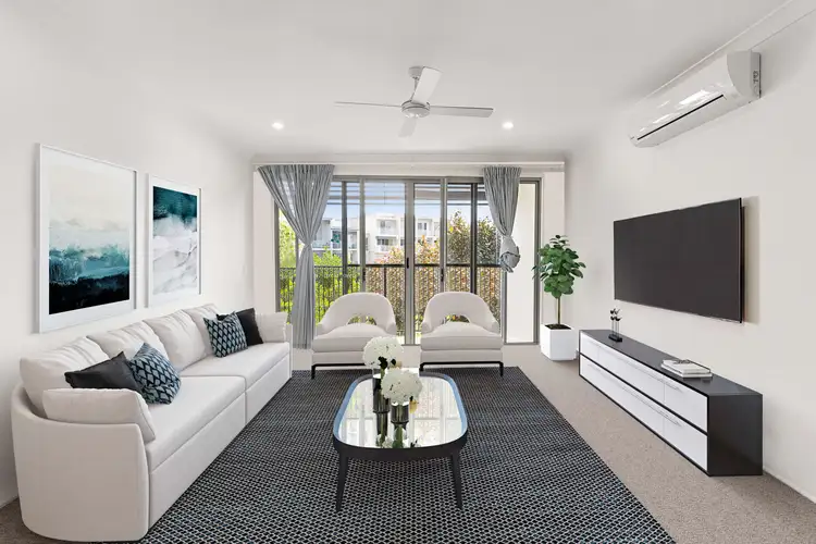 22/3028 The Boulevard, Carrara QLD 4211