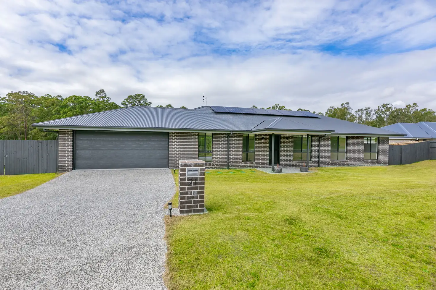 Main view of Homely house listing, 21 Twin Oaks Court, Woodford QLD 4514