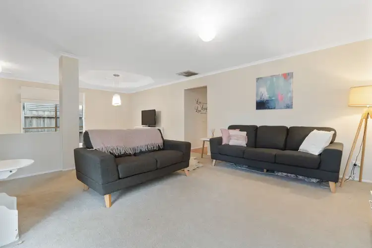 Second view of Homely house listing, 21 Wattle Bird Way, Langwarrin VIC 3910