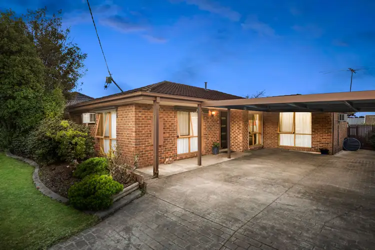 15 Claude Avenue, Hampton Park VIC 3976