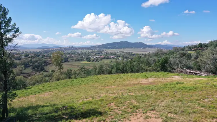 Main view of Homely rural property listing, 8 Grandview Place, Quirindi NSW 2343