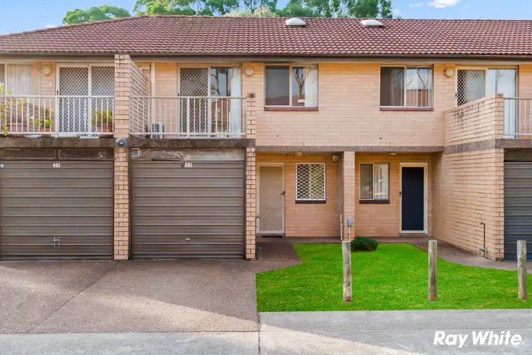 Second view of Homely townhouse listing, 33/1 Reid Avenue, Westmead NSW 2145