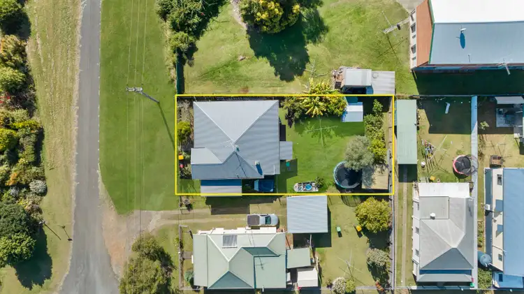 Second view of Homely house listing, 35 Abbott Street, South Grafton NSW 2460