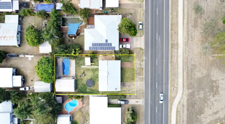 Third view of Homely house listing, 26 State Farm Road, Biloela QLD 4715