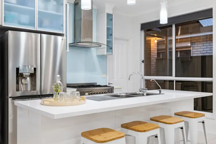 Second view of Homely house listing, 88 The Boulevard, Parafield Gardens SA 5107