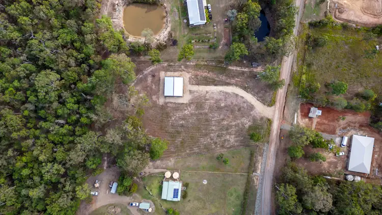 Second view of Homely land listing, Lot 875 Arborthirty Road, Glenwood QLD 4570