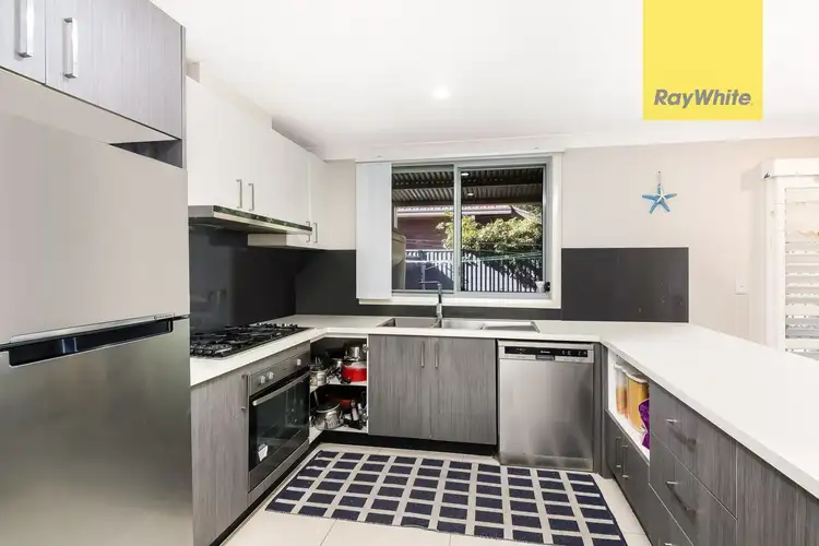 Second view of Homely townhouse listing, 8/210 Great Western Highway, Westmead NSW 2145