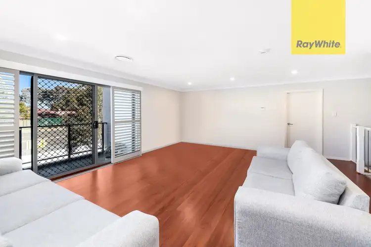 Third view of Homely townhouse listing, 8/210 Great Western Highway, Westmead NSW 2145