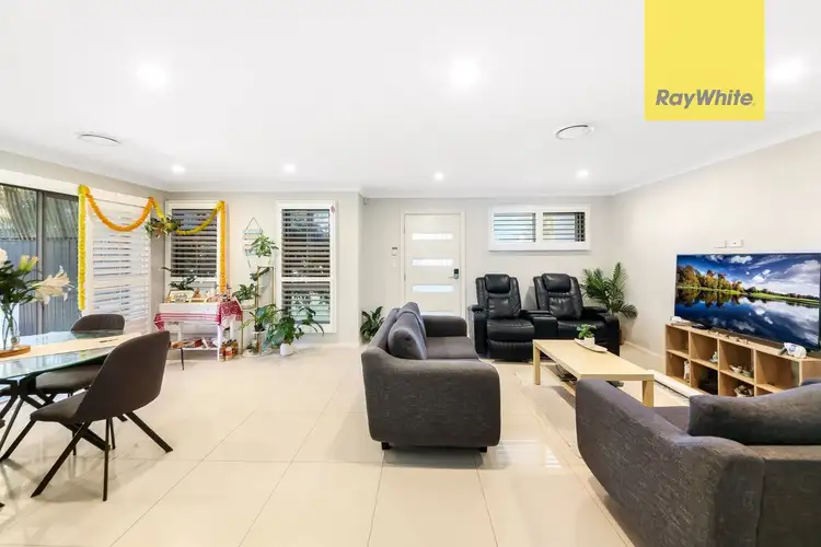 Fourth view of Homely townhouse listing, 8/210 Great Western Highway, Westmead NSW 2145