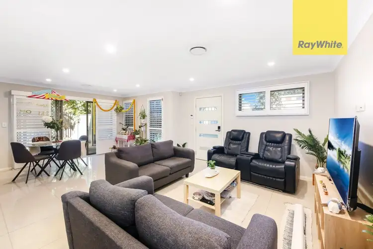 Fifth view of Homely townhouse listing, 8/210 Great Western Highway, Westmead NSW 2145