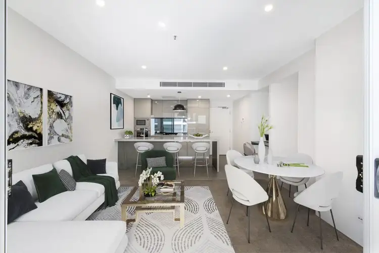 Third view of Homely apartment listing, 855 Stanley Street, Woolloongabba QLD 4102