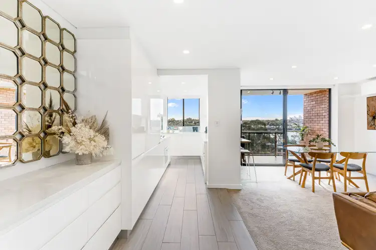 Second view of Homely apartment listing, 15/2 Bortfield Drive, Chiswick NSW 2046